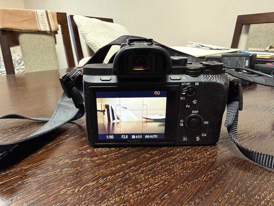 Sony A7 II | Obiektyw TAMRON 28-75/2.8 Di III RXD | Dodatki