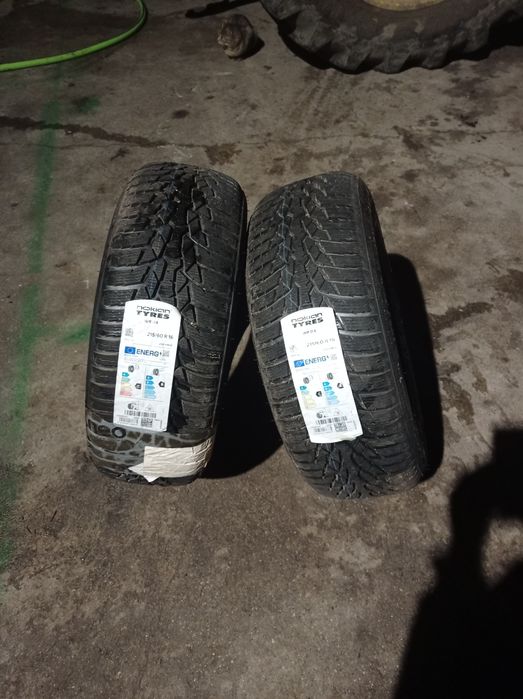 opony WR D4 215/60 R16 [99] H XL