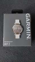 Smartwatch Garmin Lily 2 Kremowy. NOWY!
