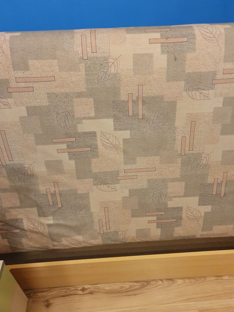 Łóżko z pojemnikiem 80×200 leżanka