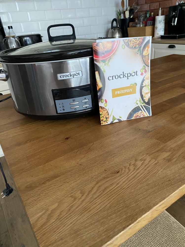 Sprzedam wolnowar Crocpot 7.5l