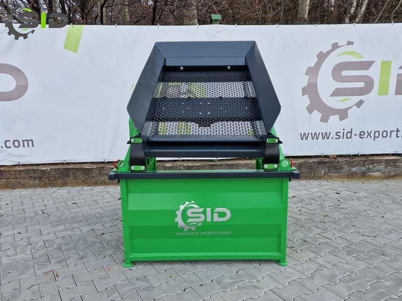 Przesiewacz wibracyjny mini SID