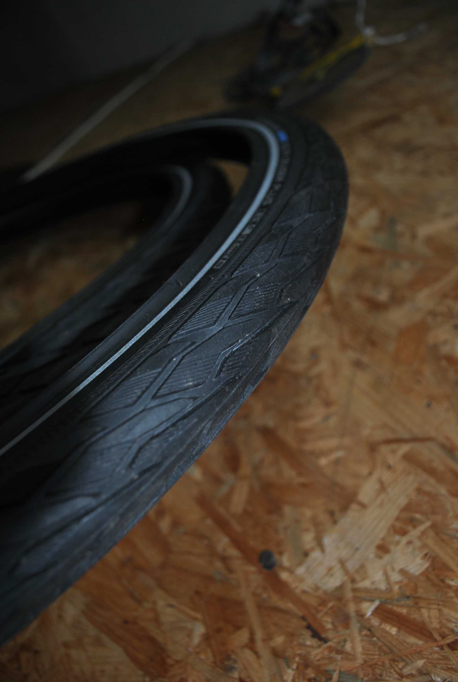 Nowe Opony Schwalbe Delta Cruiser Plus 28" 28x175 antyprzebiciowe
