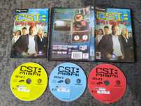 CSI: Miami PC CD