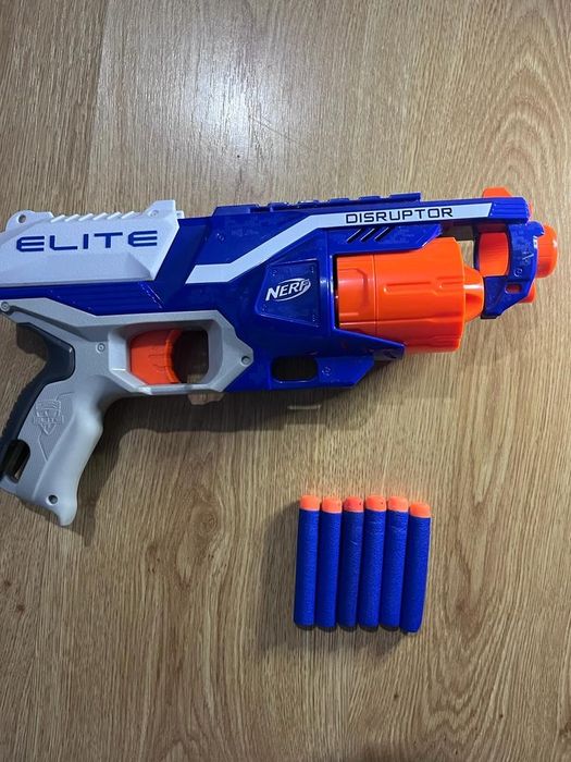 Nerf Disruptor Elite