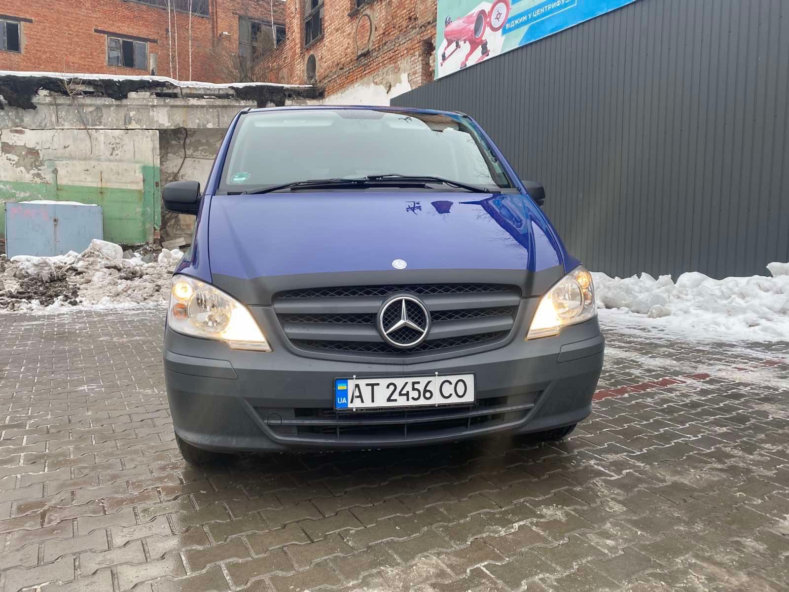 Mercedes-Benz Vito 2011