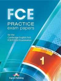 FCE Practice Exam Papers 1 SB + DigiBook - Virginia Evans, Jenny Dool