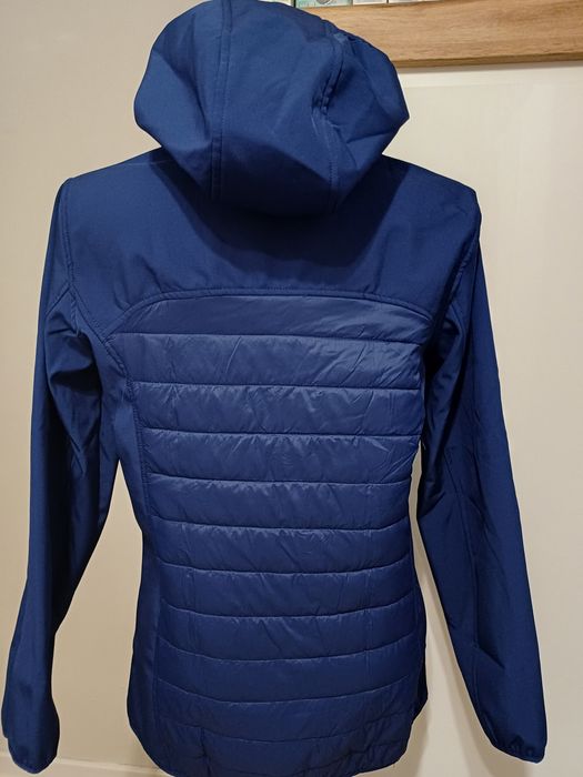 HiMountain Kurtka Hybrydowa Granatowa XL