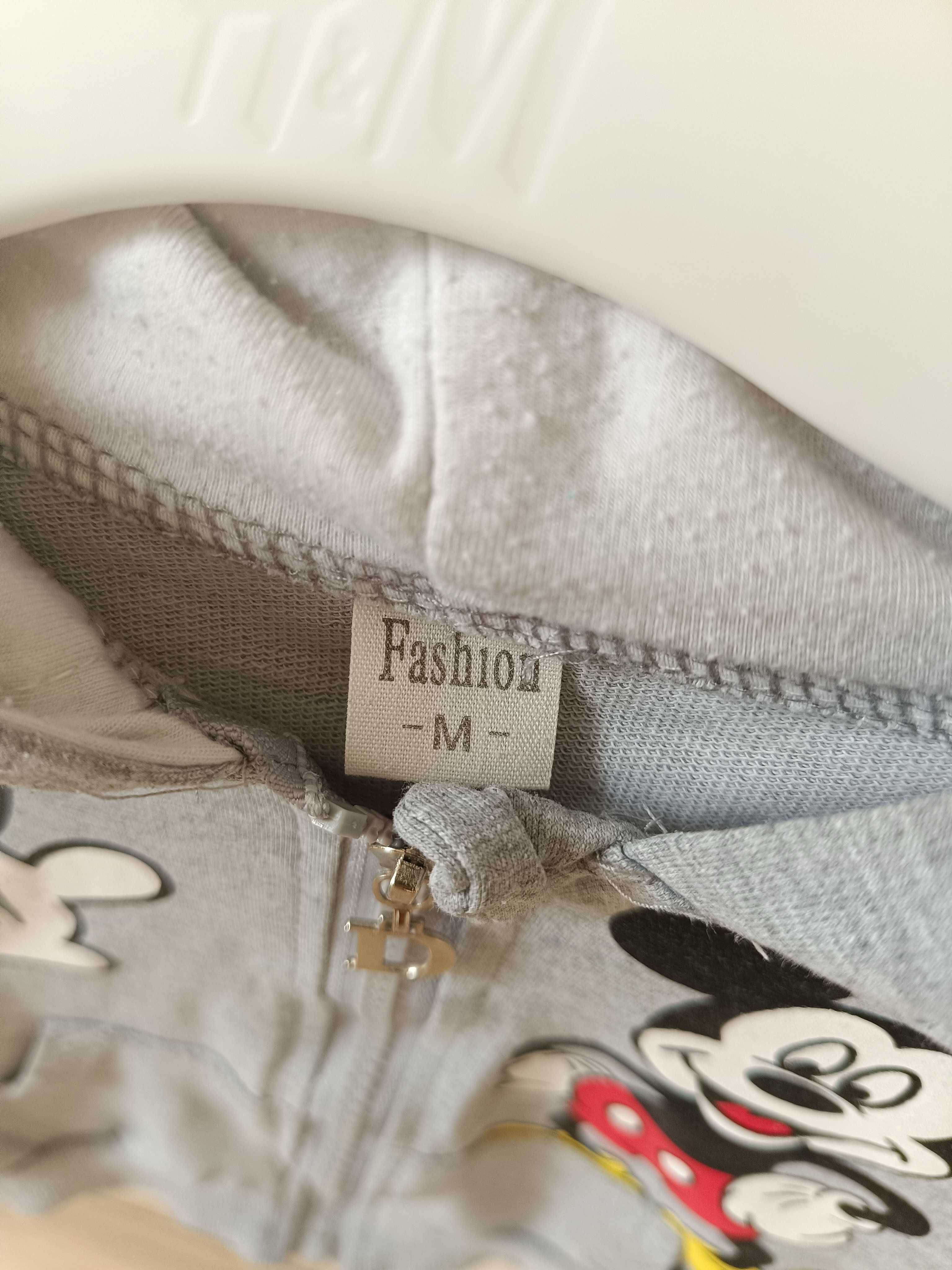 Bluza z uszami myszka Mickey