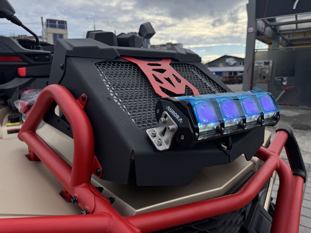 NEW Квадроцикл ODES PATHCROSS 1000 LX EPS V-Twin МРЕО  Доставка/Кредит