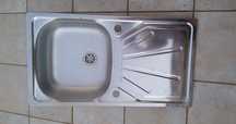 Lava loiça inox 78x43