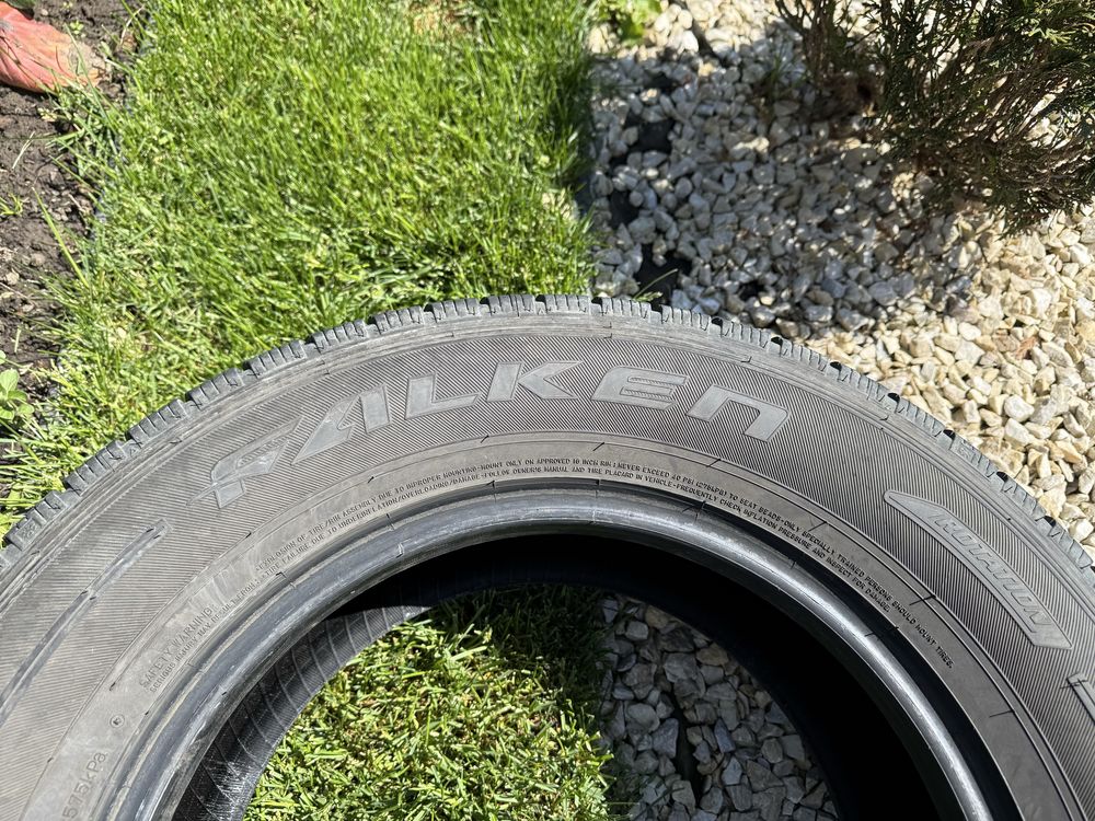 Колеса 236/65R16C Шини, Резина