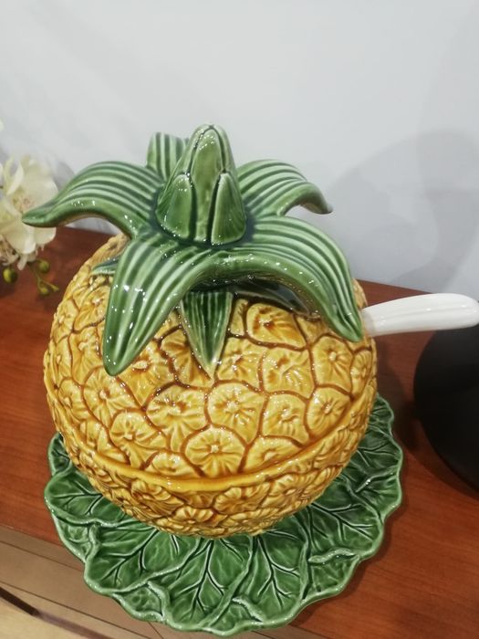 Terrina ananás Faióbidos