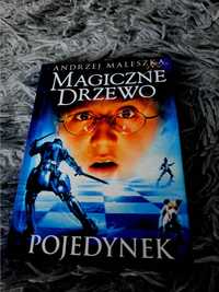 Sprzedam książkę Magicze Drzewo Pojedynek Andrzej Maleszka