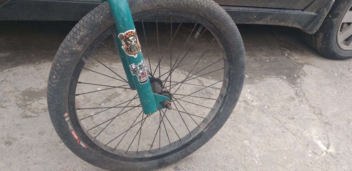 Велосипед BMX бмх