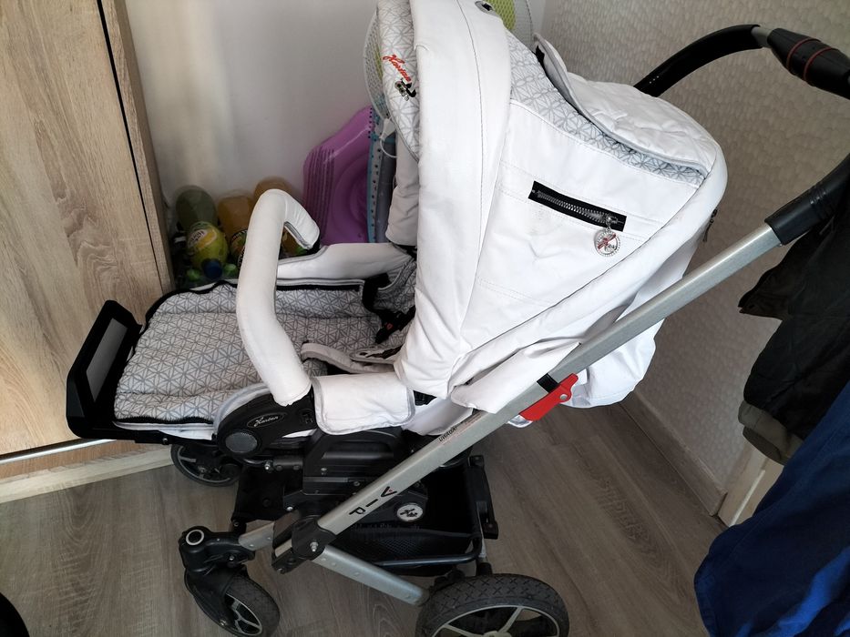 Sprzedam Wózek 3w 1