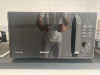 Microondas samsung