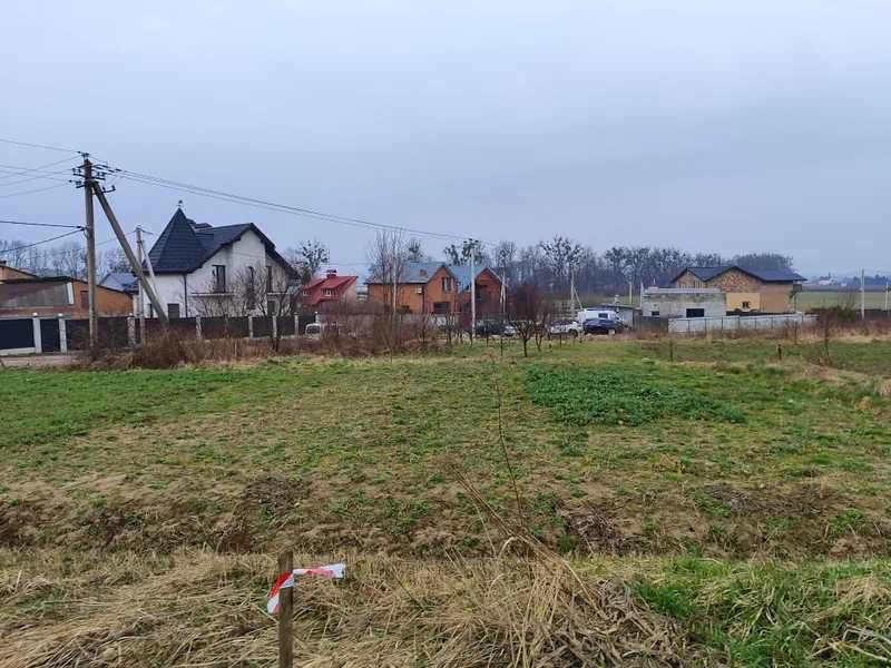 Земельна ділянка (0,1256га) - м. Дубляни Львівська обл.