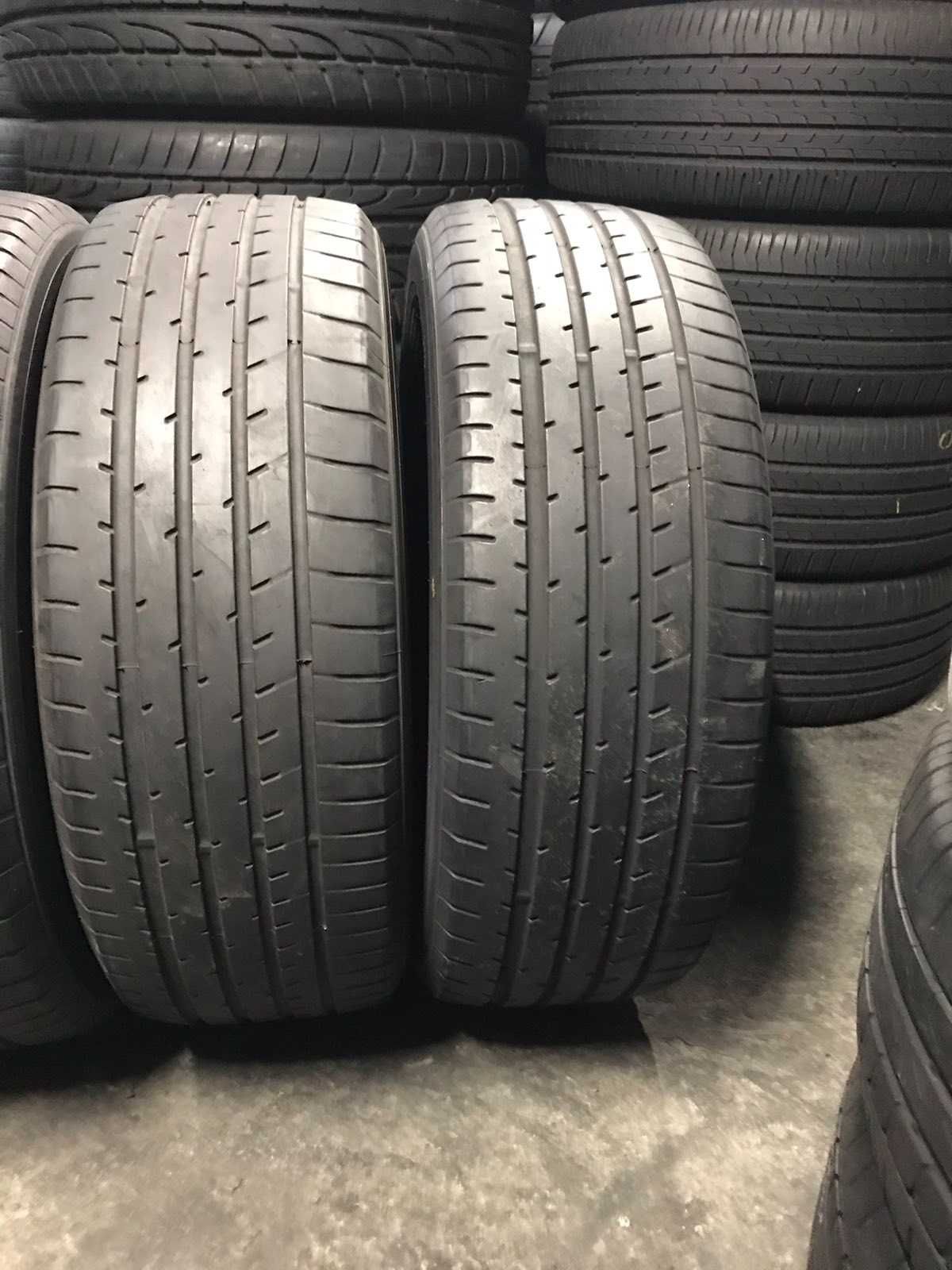 225/55 R19 шини б в Toyo Proxes R36 99V літні СКЛАД РЕЗИНИ