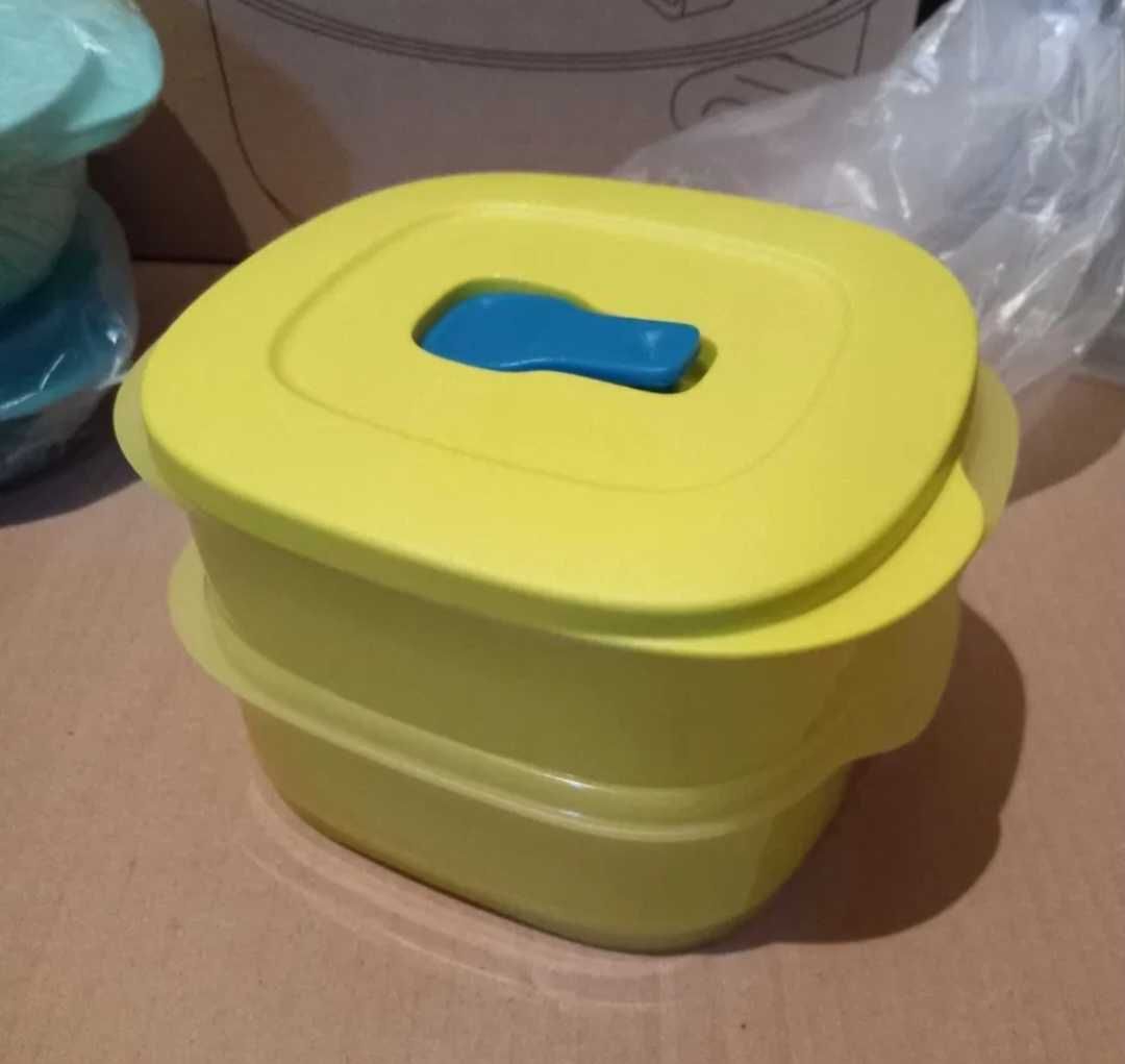 Cristallo Tupperware do mikrofali