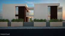 Moradia T4 em Montargil, construção modular e sustentável