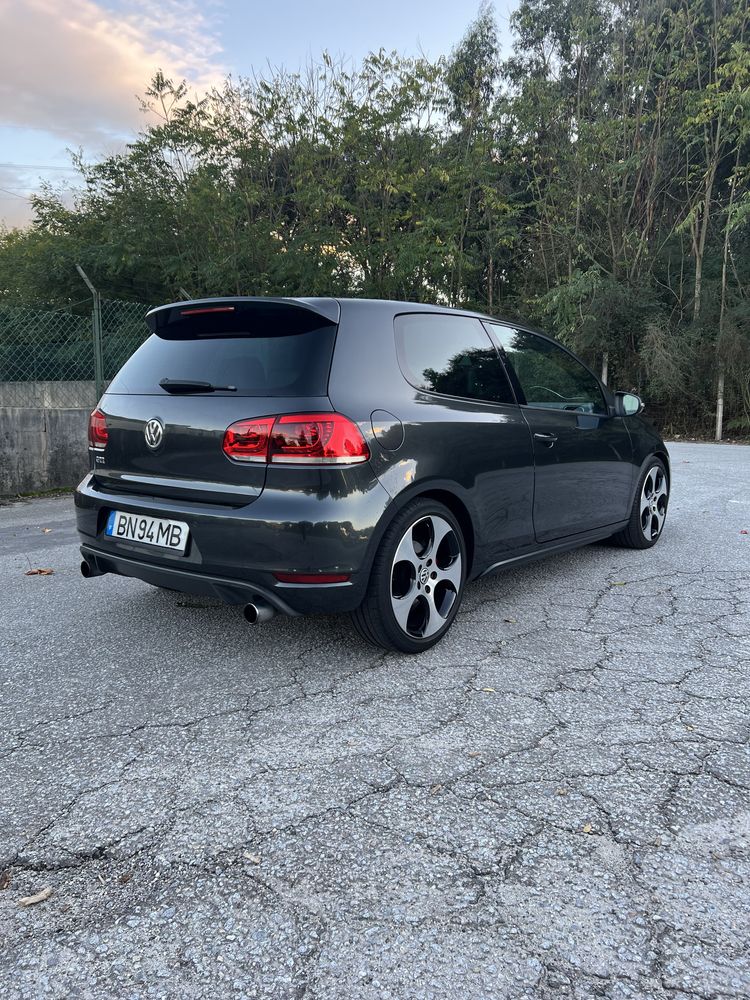 Vendo VW 6 GTI DSG
