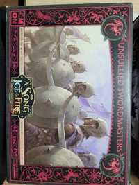 Targaryen Unsullied Swordmasters - A Song of Ice and Fire TMG