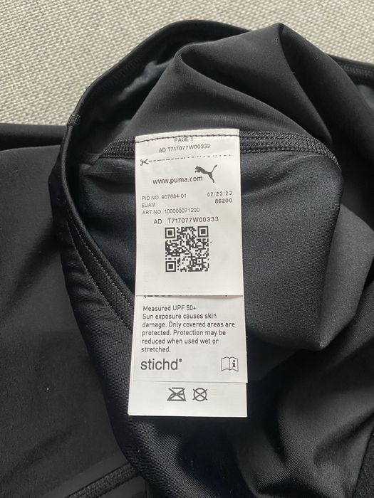 Puma kostium kąpielowy surfing M