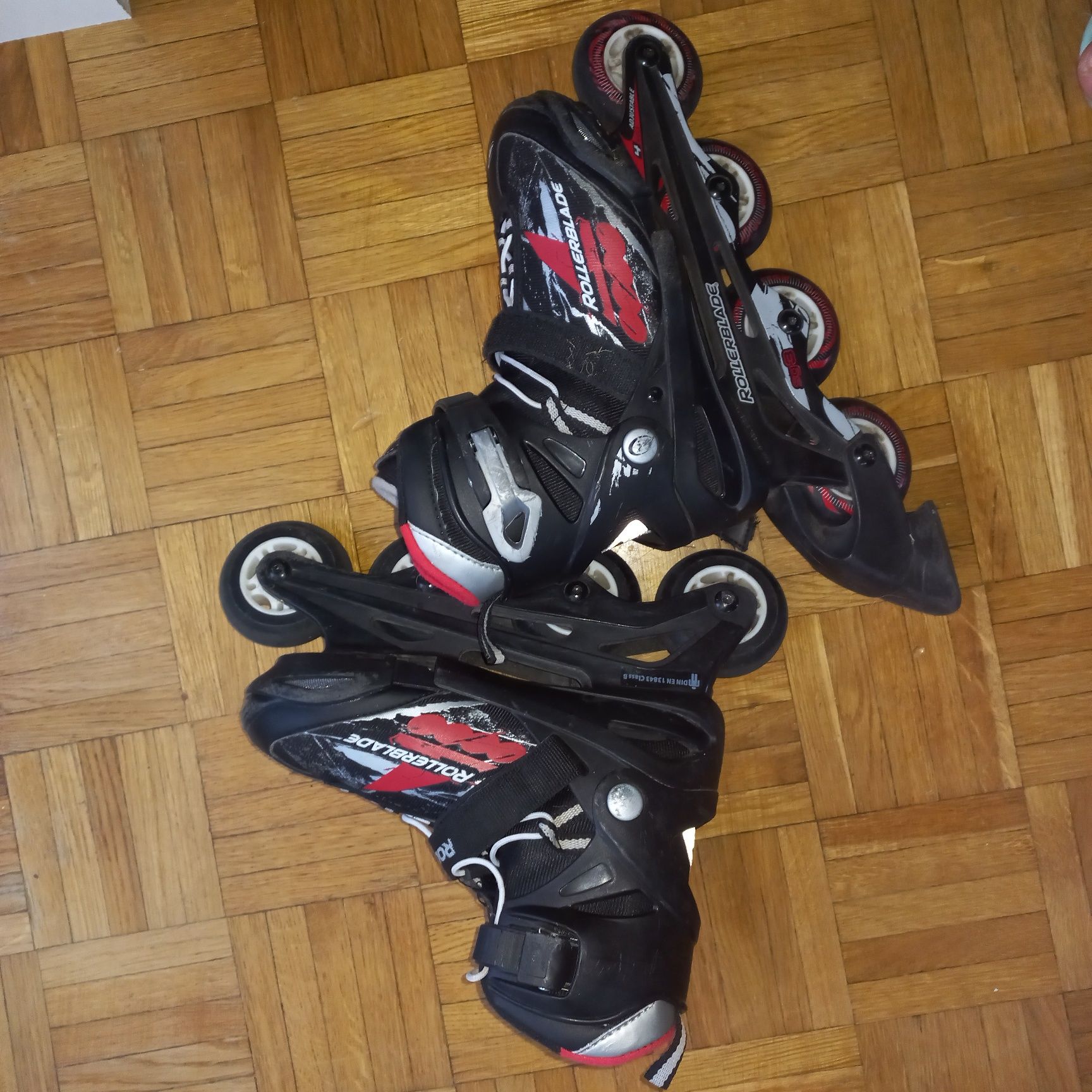 Regulowabe rolki rollerblade 32-35