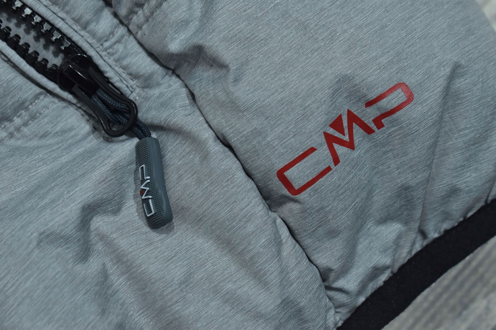 Cmp Męska Ocieplana Puchem Kamizelka Duck Down 52
