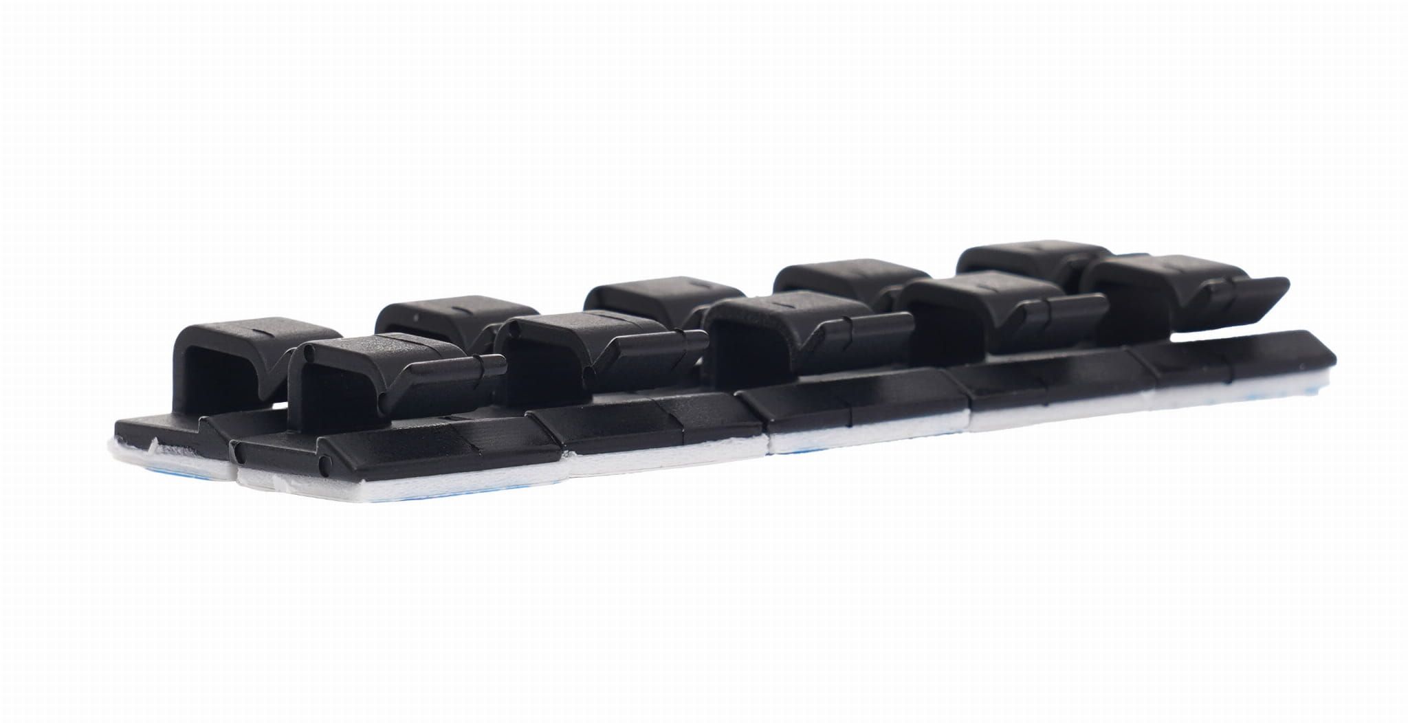 Uchwyt/klips/organizer do kabli 10el. 5mm KD10085