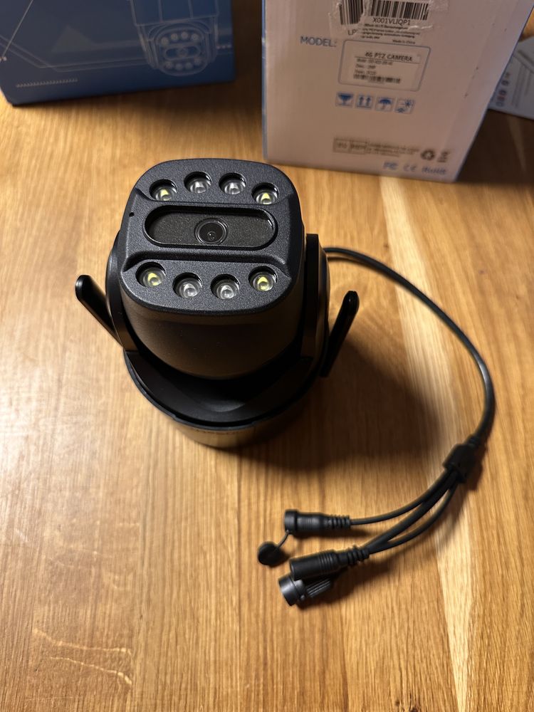 Kamera IP/4G DIDSeth DID-N22-200-4G Monitoring