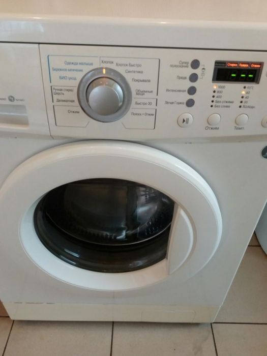 Ремонт стиральных машин Запорожье
