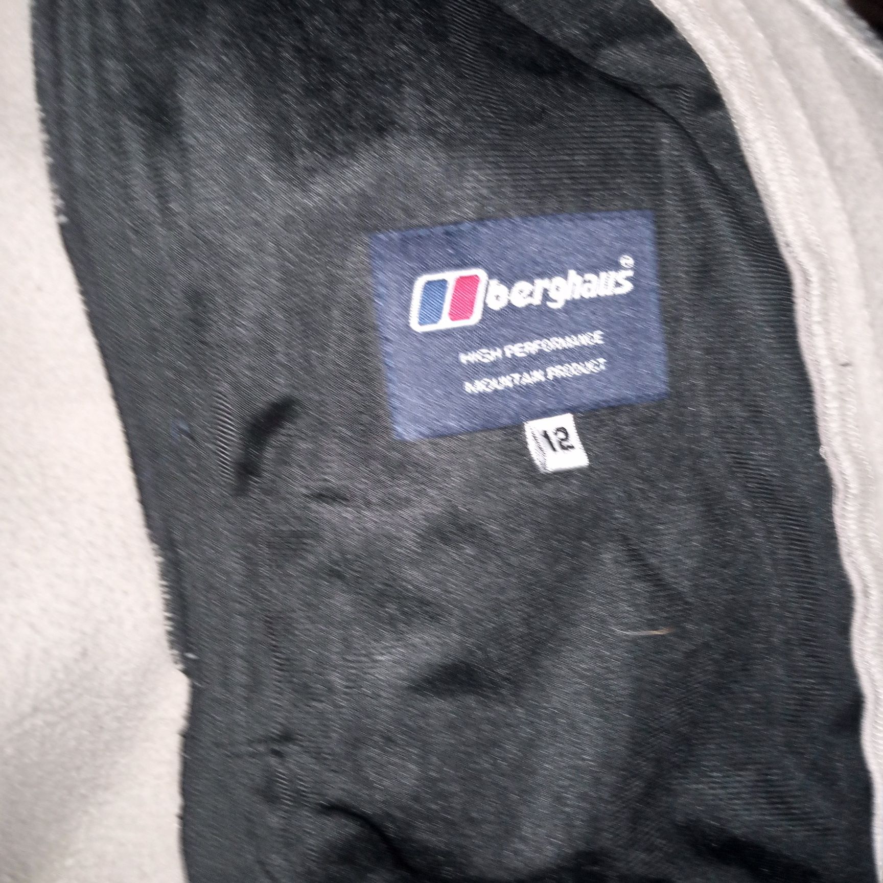 Жилетка berghaus