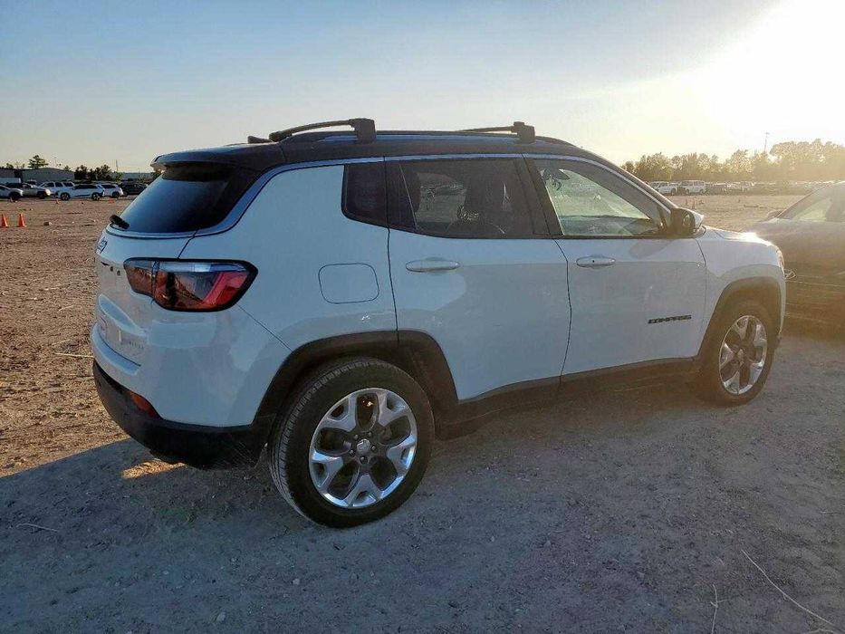 Jeep Compass 2019 Limited