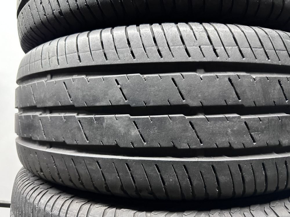 4шт літо цешка 235/65/R16C 7,1мм Continental Vanco 2