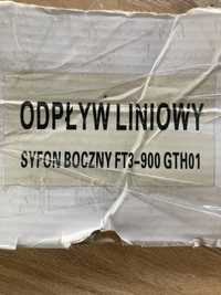 Odpływ liniowy 900 boczny