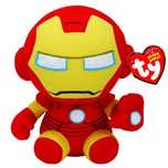 Pluszak Ty Beanie Babies Marvel Iron Man 15 cm
