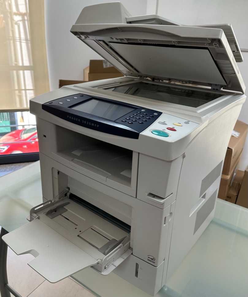 Xerox Phaser 3635 MFP Impressora Multifunções