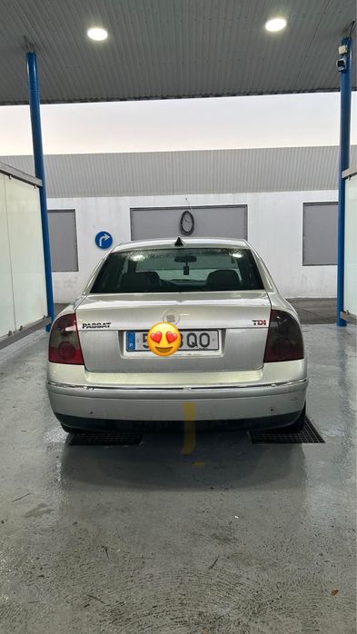 Vw passat 1.9tdi pd130