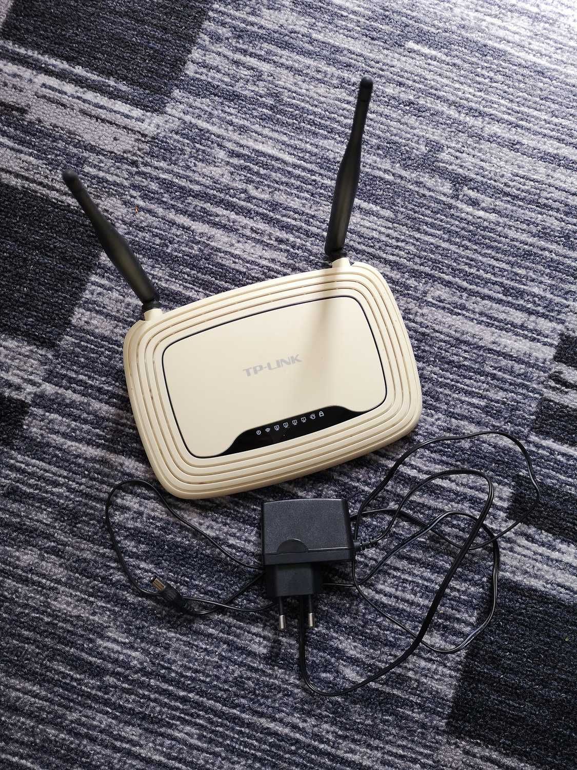 = TP-Link  TL-WR841N Router WiFi =