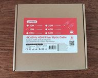 Kabel optyczny Unitek HDMI 2.0 4K 15m C1029BK
