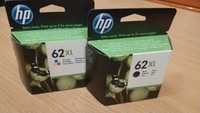 Картридж HP62XL Tri-color (C2P07A) + HP62XL Black (C2P05AE)