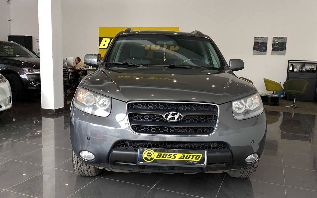 Hyundai Santa FE 2007