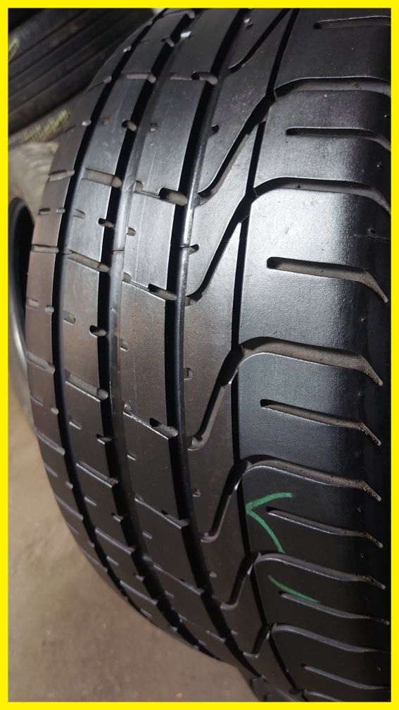 Пара летних шин Pirelli Pzero 255/30 r19 255 30 19