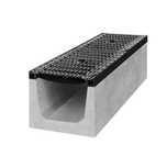 Bielbet Kanał odwodnieniowy betonowy C250  1000x145x160 , żeliwo