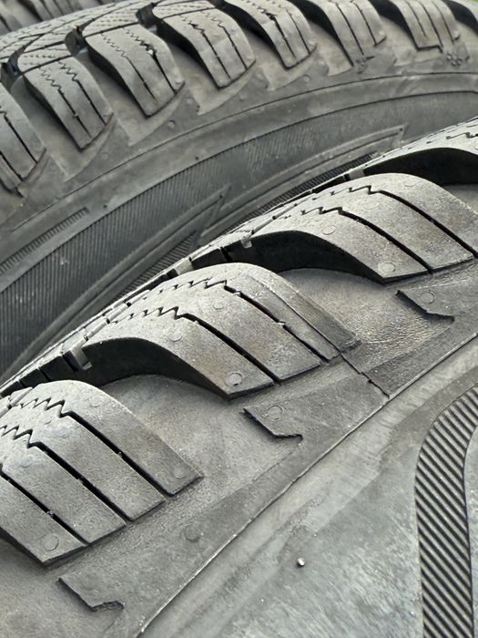 ZIMOWE Koła Opony 5x110 Opel Astra H Vectra C Zafira B