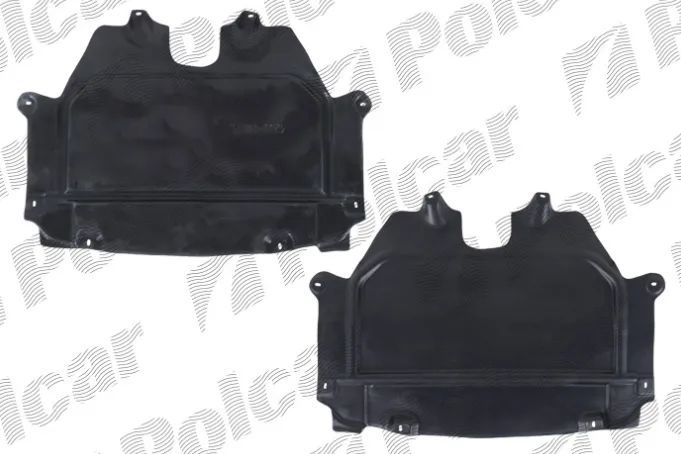 Resguardo de proteção do motor MINI R55 R56 R57 R58 R59 2007-