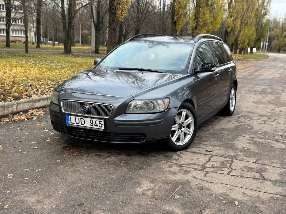 Продам Volvo V50 2.0 дизель