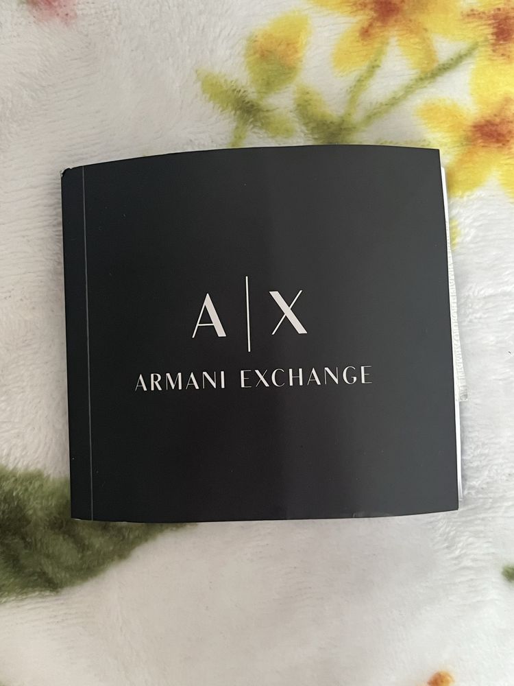 Zegarek Armani Exchange AX1817